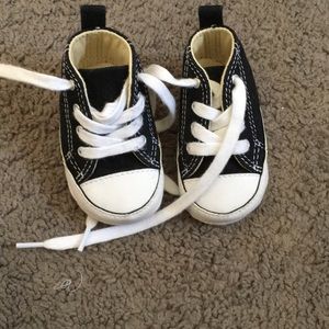 BABYS soft bottom converse